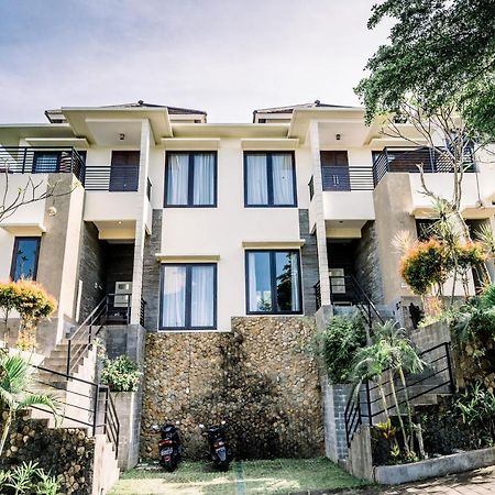 Abisha Villa Jimbaran Exterior foto