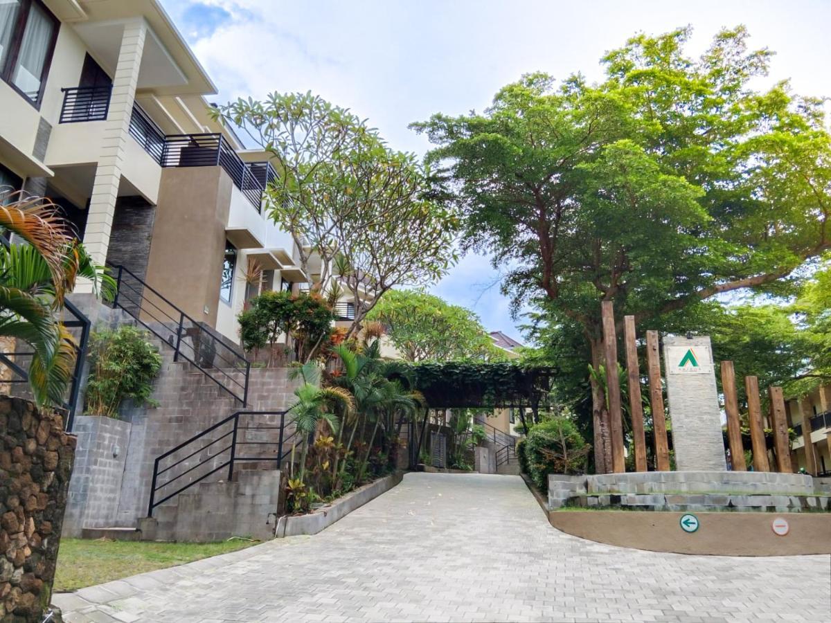 Abisha Villa Jimbaran Exterior foto