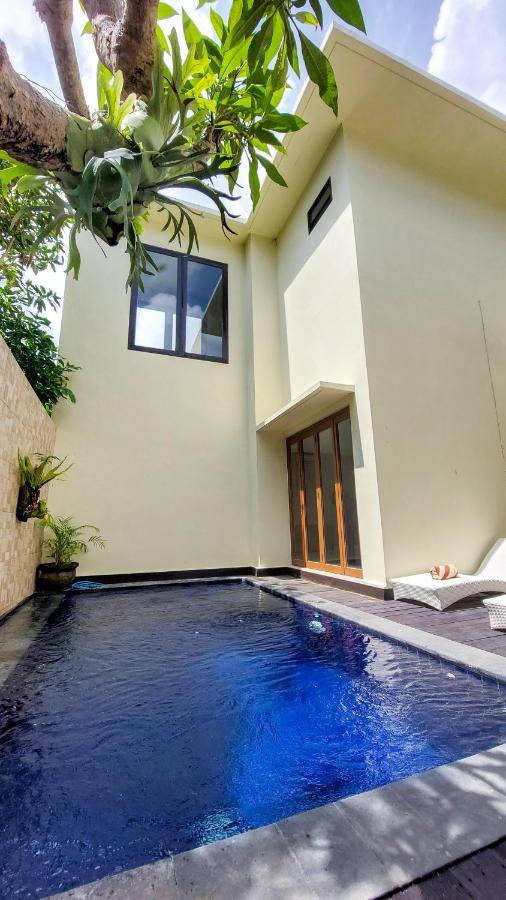 Abisha Villa Jimbaran Exterior foto