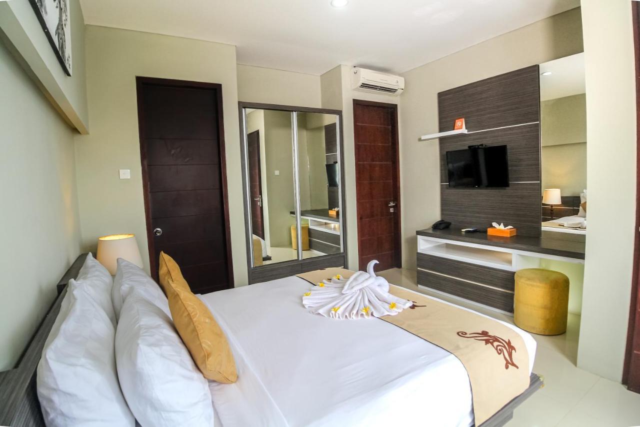 Abisha Villa Jimbaran Exterior foto