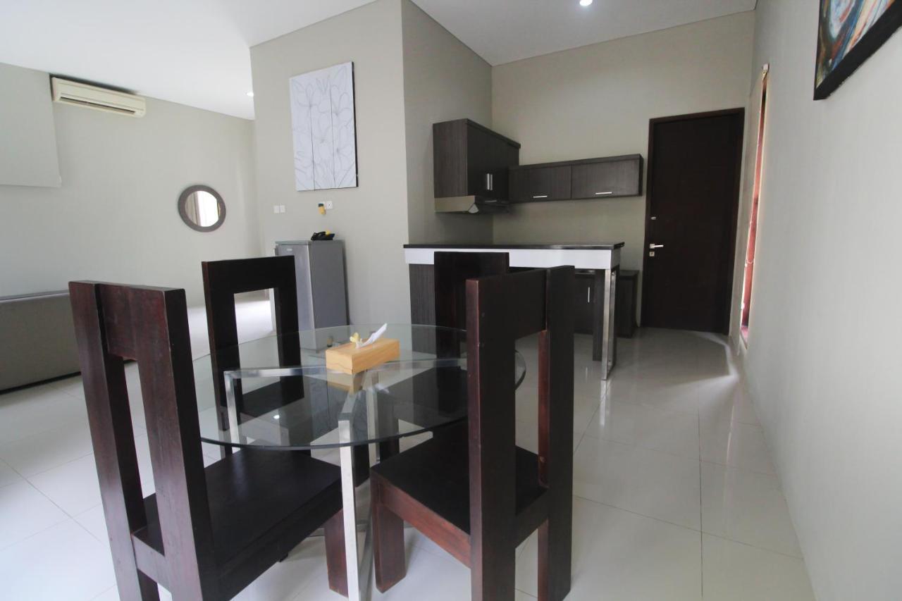 Abisha Villa Jimbaran Exterior foto