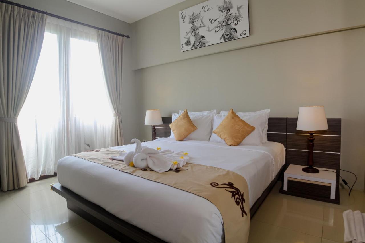 Abisha Villa Jimbaran Exterior foto