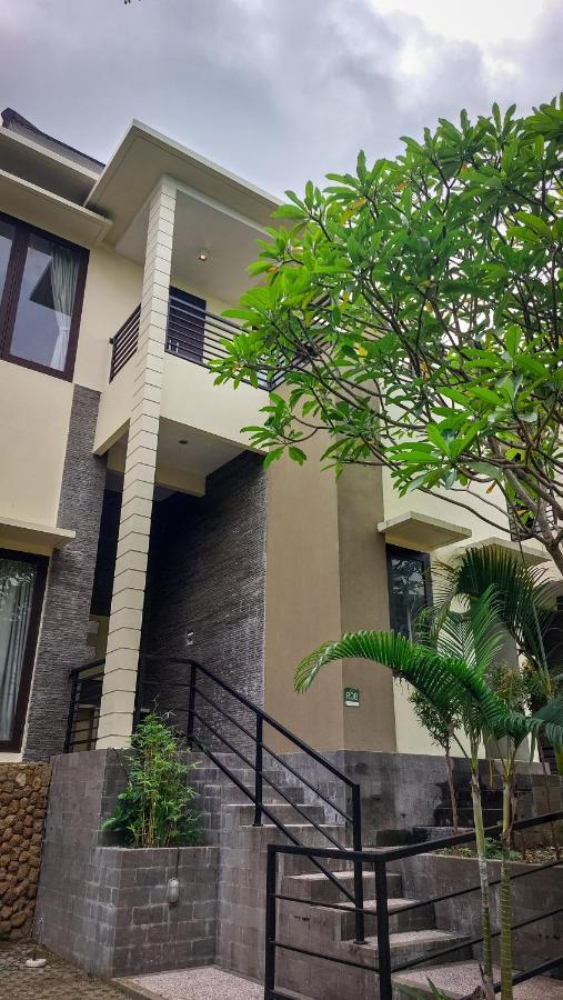 Abisha Villa Jimbaran Exterior foto