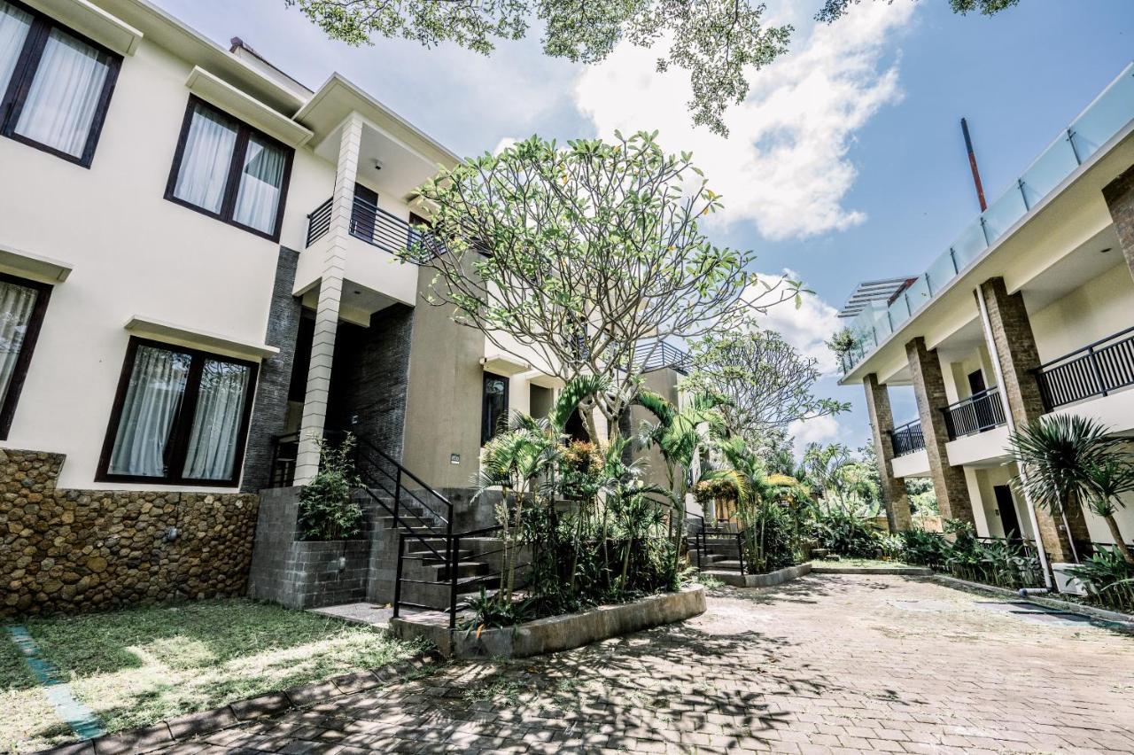 Abisha Villa Jimbaran Exterior foto