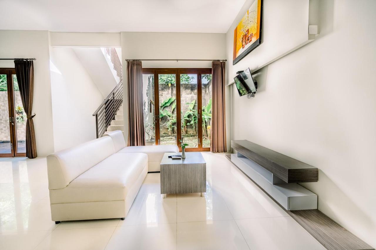 Abisha Villa Jimbaran Exterior foto