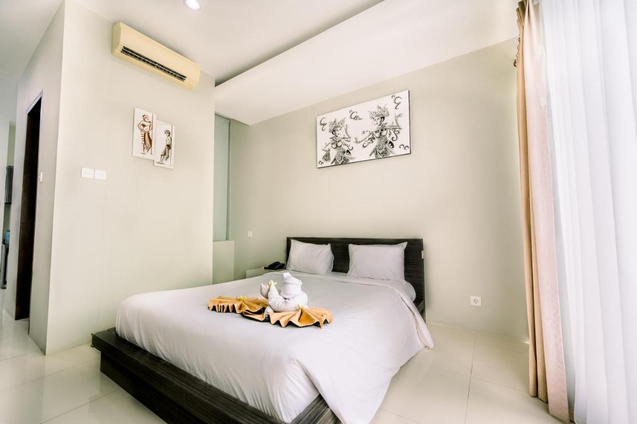 Abisha Villa Jimbaran Exterior foto