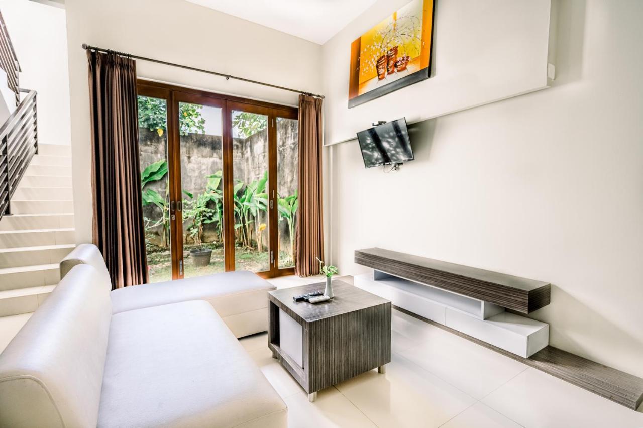 Abisha Villa Jimbaran Exterior foto