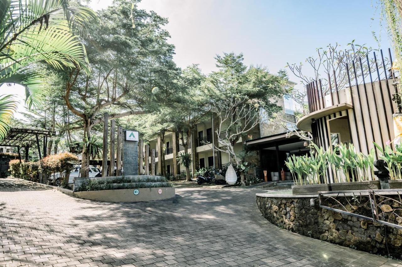 Abisha Villa Jimbaran Exterior foto