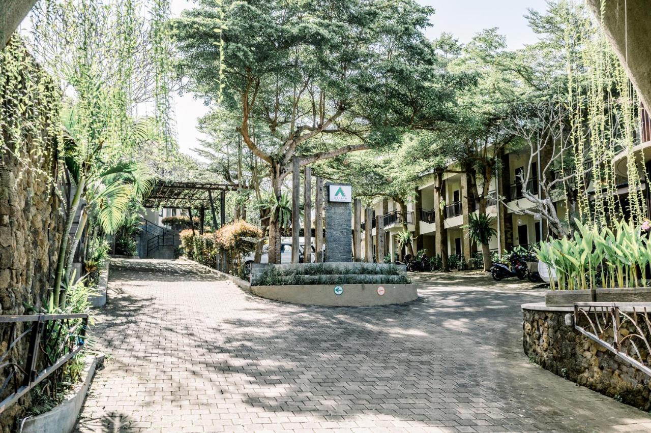 Abisha Villa Jimbaran Exterior foto